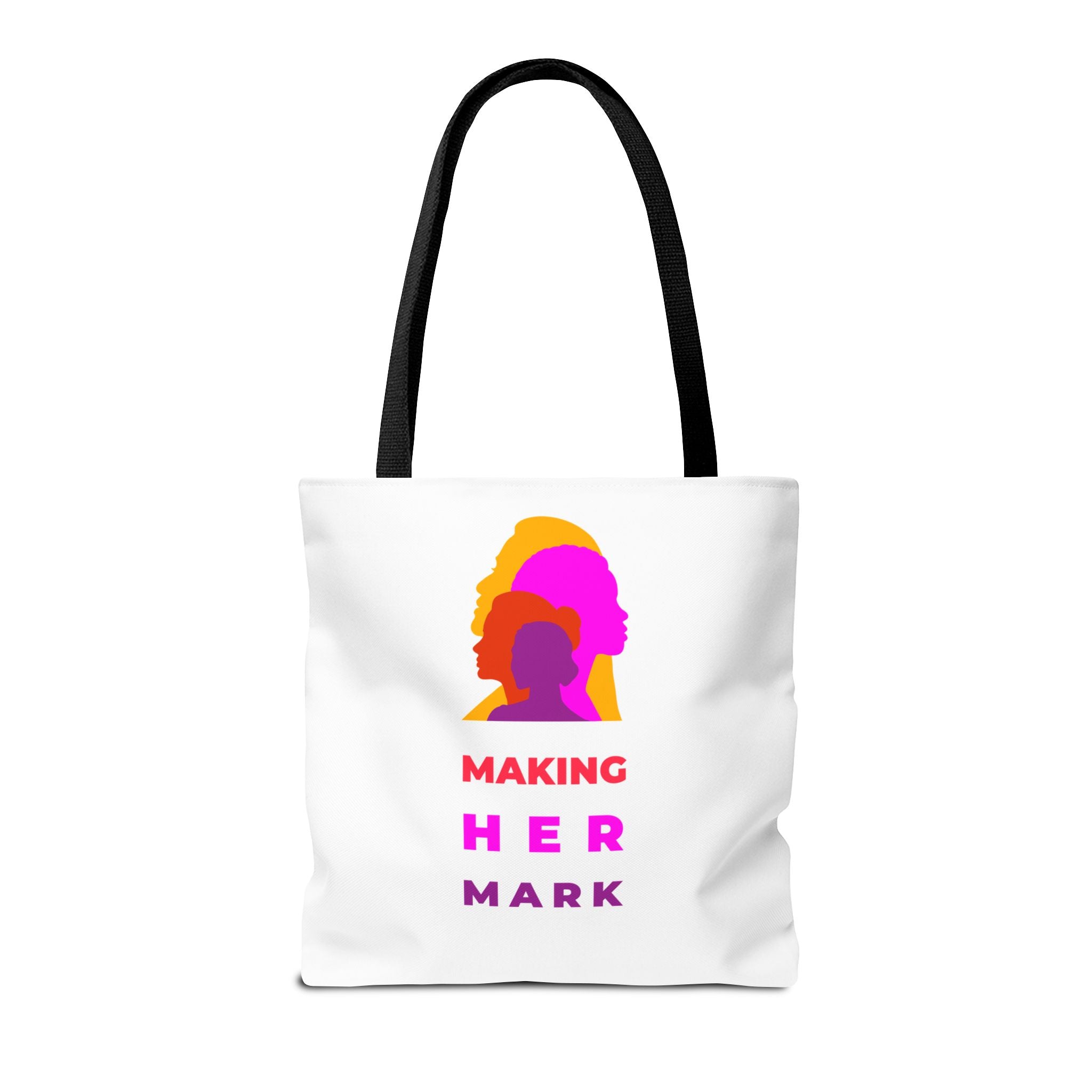Colorful Artist Tote Bag B (Redeem with $150 Donation)