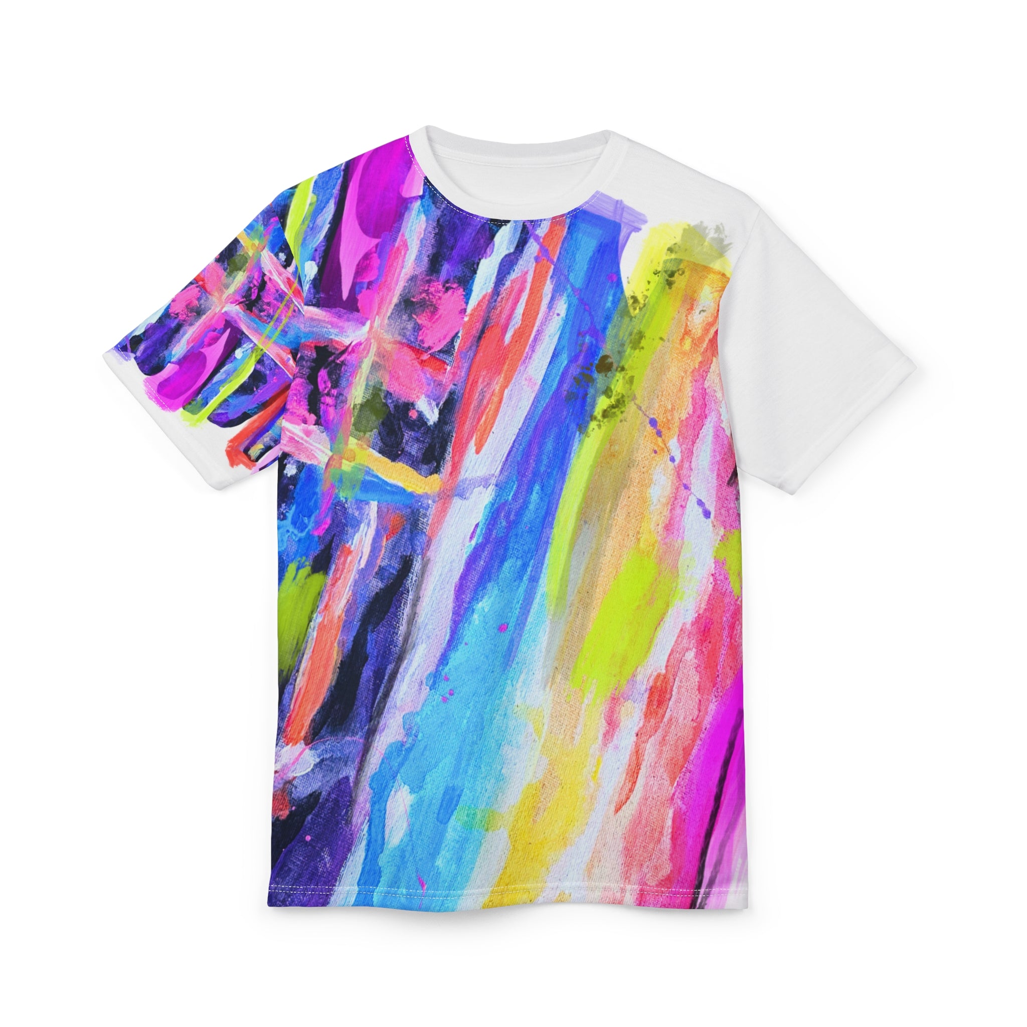 "Your Imagination" Original Art Tee (Redeem with $150 Donation)