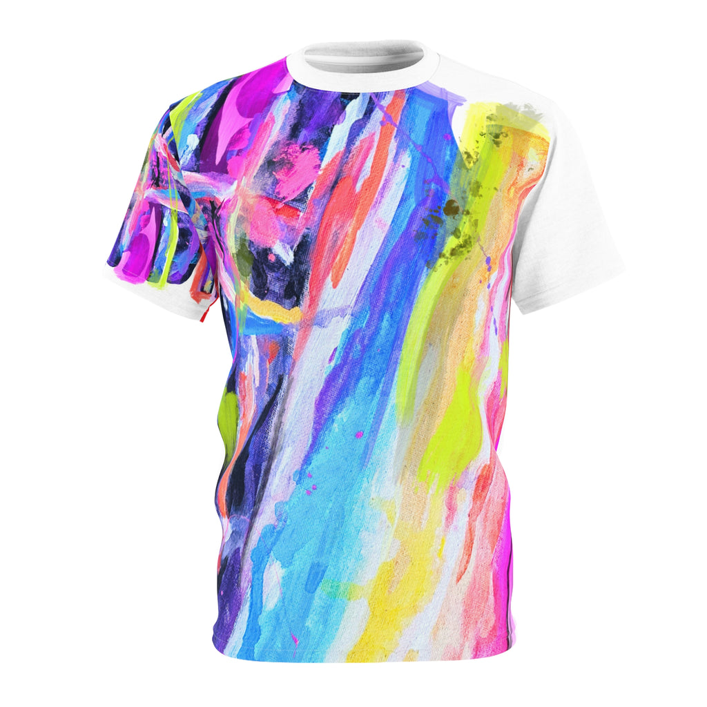 "Your Imagination" Original Art Tee (Redeem with $150 Donation)